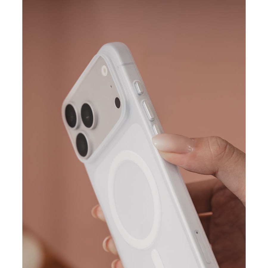 MAGEASY Lyte M 極輕 保護殼 手機殼 MagSafe 適 iPhone 17 18 Pro Max-細節圖9