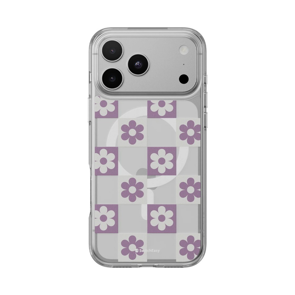 Switcheasy Style M 印花 磁吸 防摔殼 保護殼 手機殼 適 iPhone 18 17 Pro Max-規格圖11