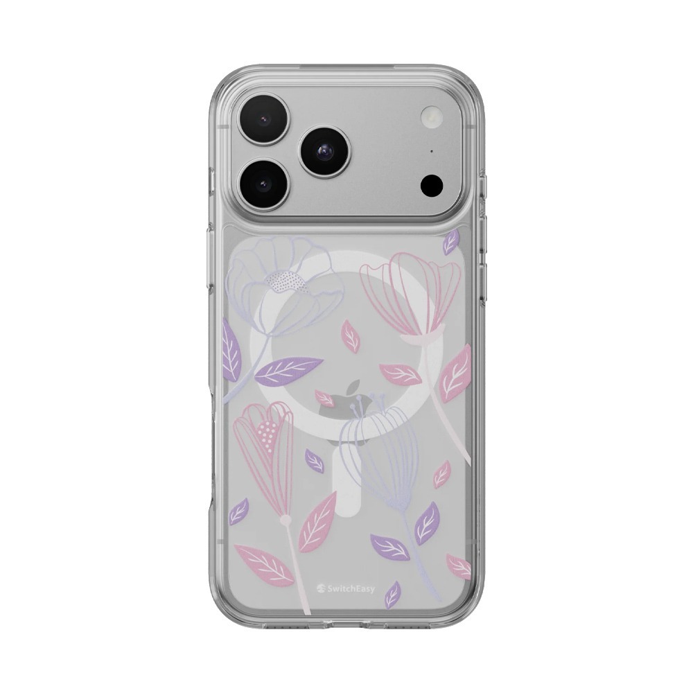 Switcheasy Style M 印花 磁吸 防摔殼 保護殼 手機殼 適 iPhone 18 17 Pro Max-規格圖11
