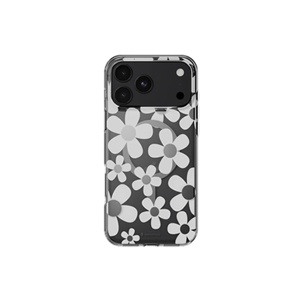 Switcheasy Fleur M 花卉系列 磁吸 防摔殼  手機殼 適 iPhone 18 17 Pro Max-規格圖11