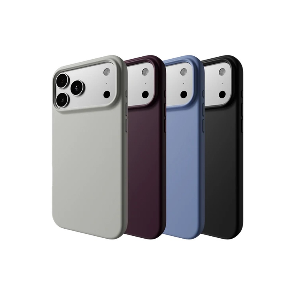 Switcheasy Touch M 親膚 矽膠 磁吸  防摔殼 手機殼 適 iPhone 18 17 Pro Max-細節圖2