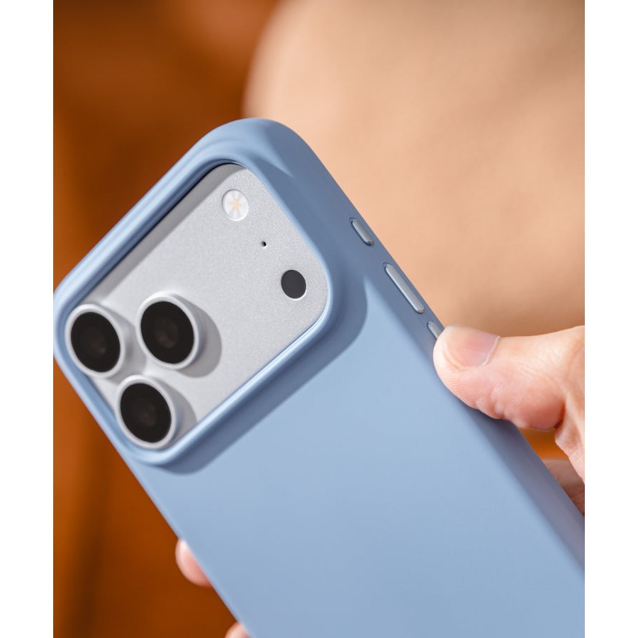 Switcheasy Touch M 親膚 矽膠 磁吸  防摔殼 手機殼 適 iPhone 18 17 Pro Max-細節圖6