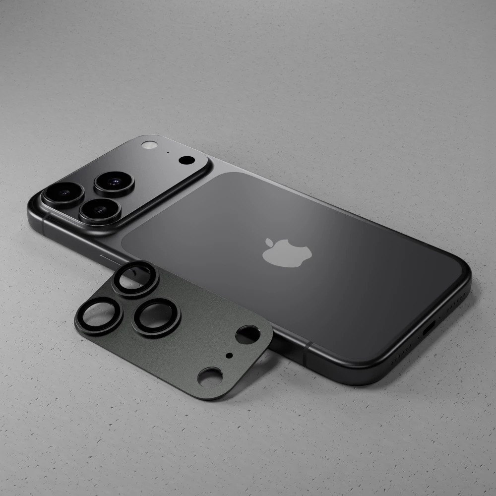 MAGEASY LenzShield 金屬 光學級 鏡頭貼 相機島 保護框 適 iPhone 18 Pro Max-細節圖8