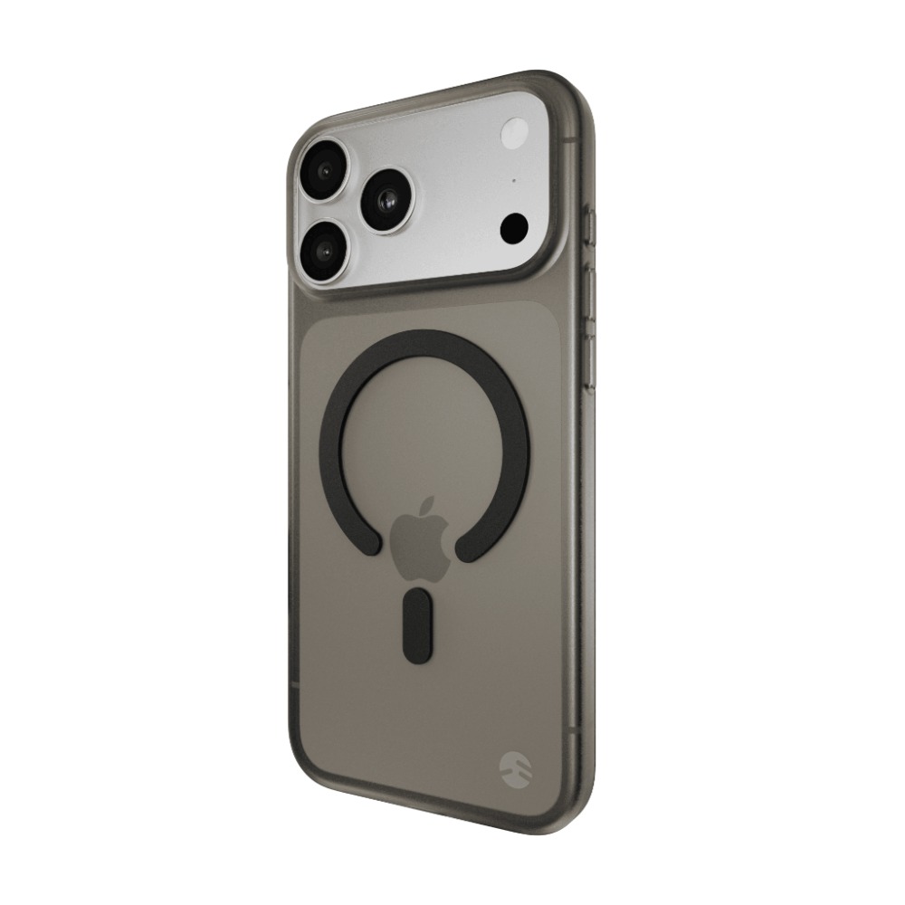 SwitchEasy 0.35 極輕薄 磁吸 保護殼 MagSafe 手機殼 iPhone 18 17 Pro Max-0.35 磁吸 極輕薄-黑色