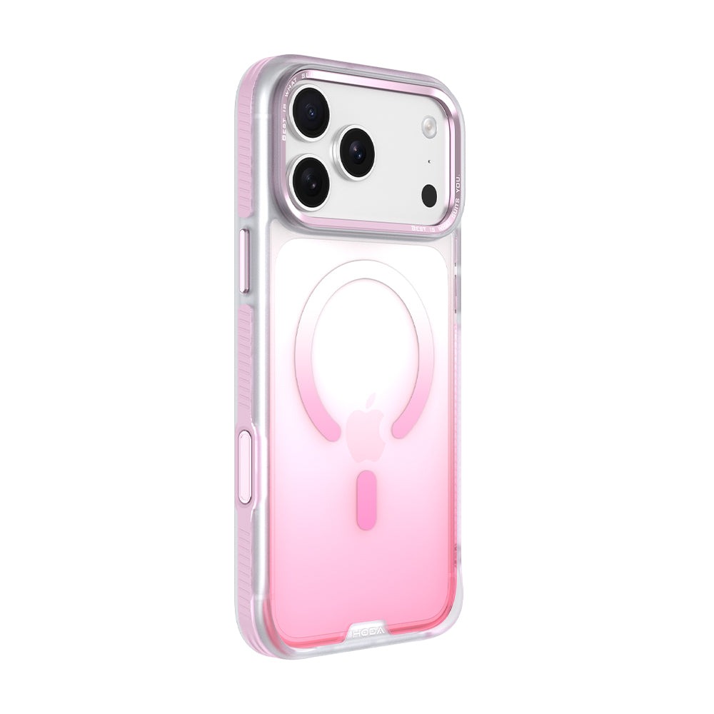 彩石 自修復-櫻霧粉(相機按鍵版)