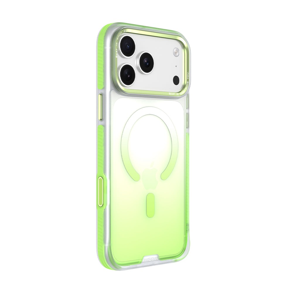 HODA 彩石 自修復 磁吸 防摔殼 保護殼 相機按鈕 MagSafe 適 iPhone 17 18 Pro Max-規格圖11