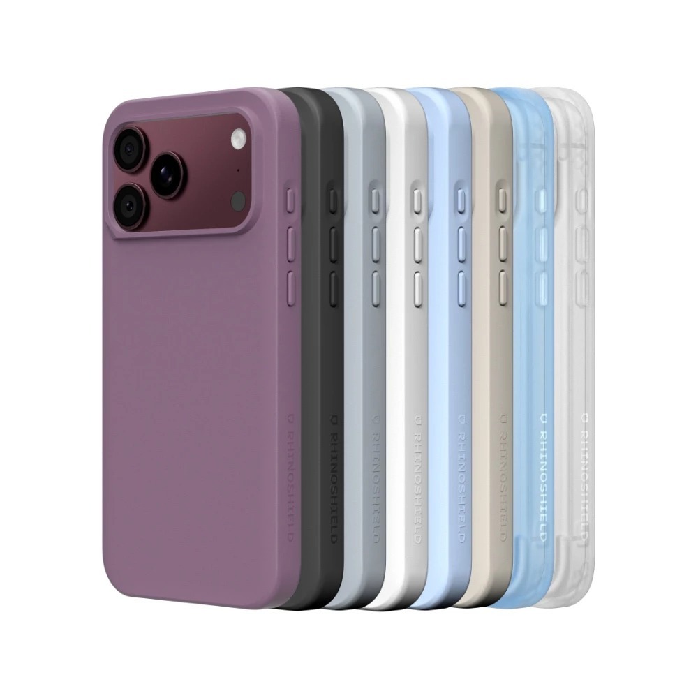 犀牛盾 SolidX MagSafe 強化 保護殼 防摔殼 磁吸 手機殼 適 iPhone 18 17 pro max-細節圖2