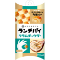 絕對現貨 日本 湖池屋 新品 午餐派 鹹味迷你派 lunch Pie 披薩 蛤蜊濃湯 千層派 千層酥-規格圖7