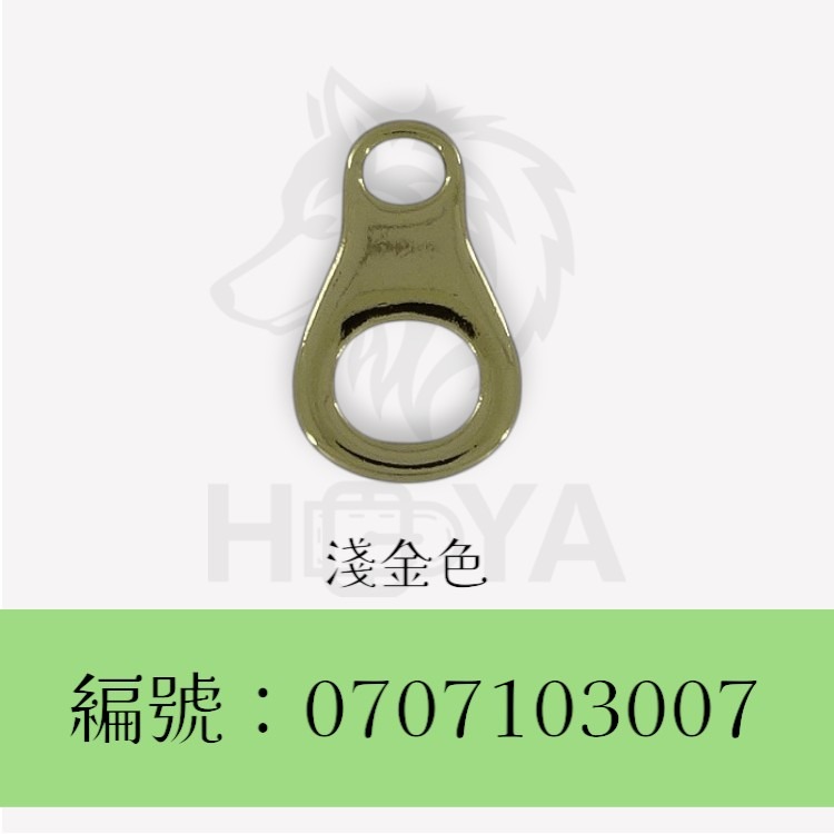 拉鍊片_小葫蘆 〈1個 | 共3色〉-規格圖5