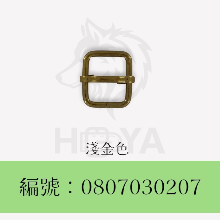 日字釦_￠2.8mm5分⊥6分〈2個裝 | 共4色〉-規格圖6