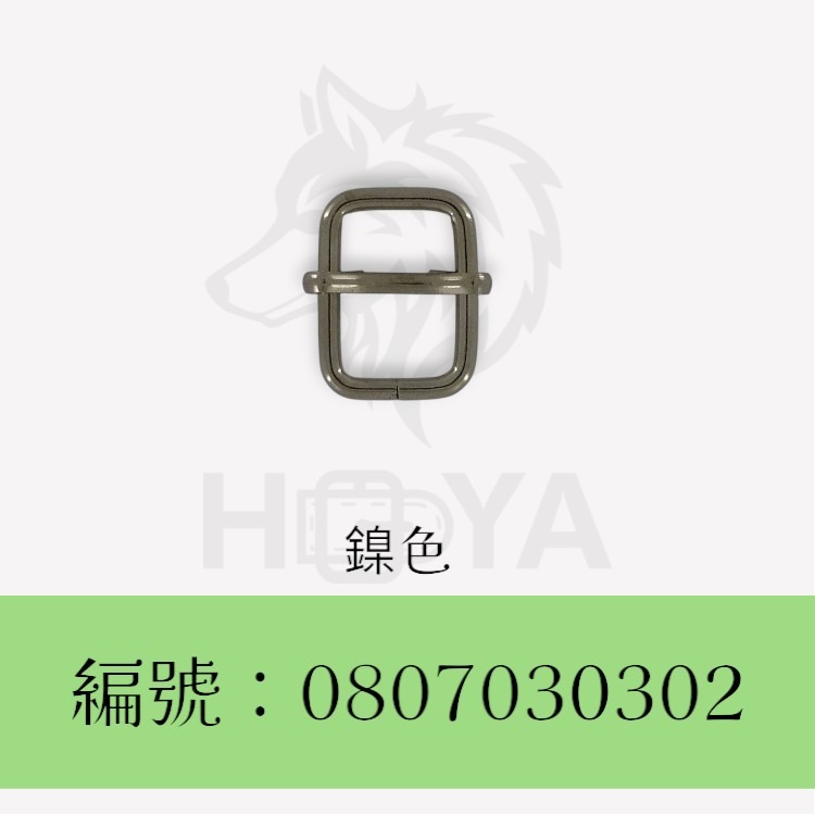 日字釦_￠2.8mm4分⊥6分〈2個裝 | 共3色〉-規格圖5