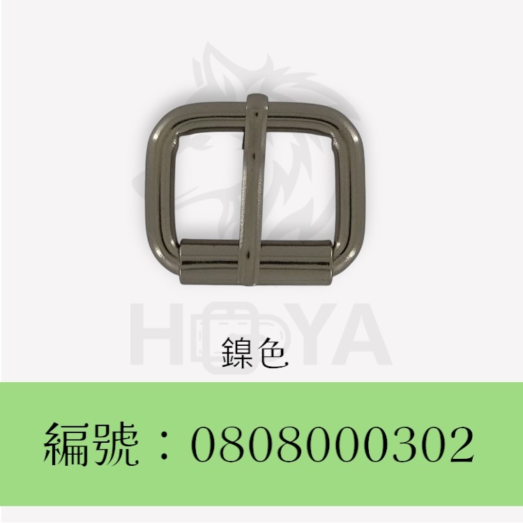 皮帶釦_￠5mm1吋⊥6分〈2個裝 | 共2色〉-規格圖4