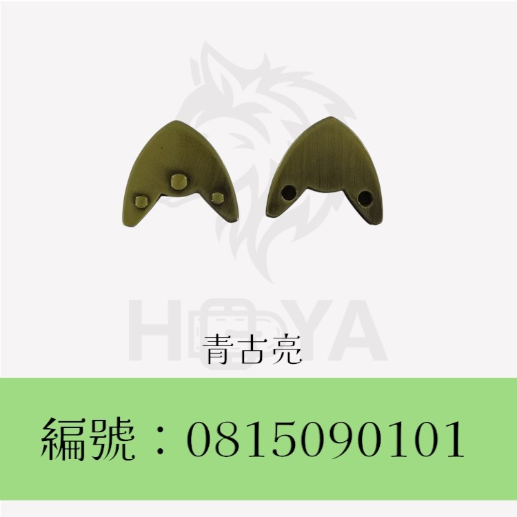 帶尾三角套_6分〈2個裝 | 共2色〉-規格圖4
