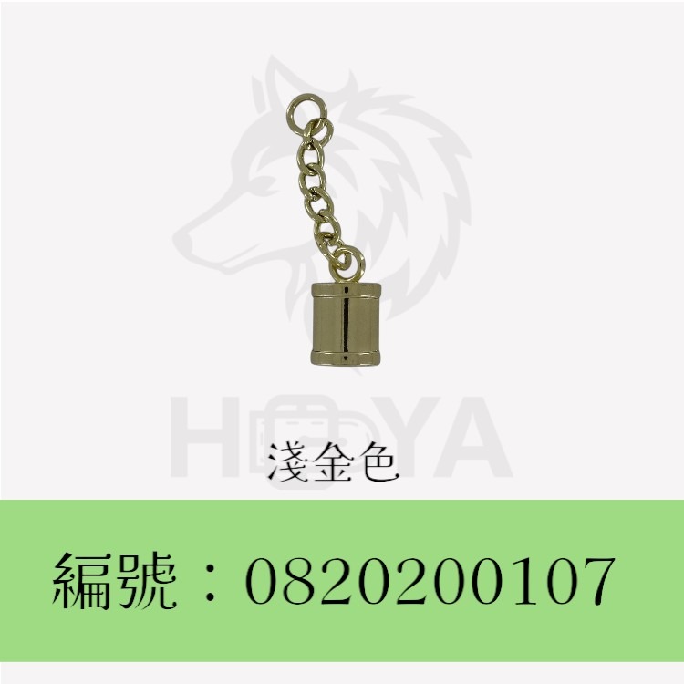 流蘇吊鐘_圓柱〈2個裝 | 共3色〉-細節圖4