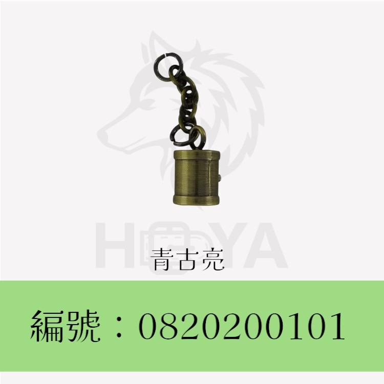 流蘇吊鐘_圓柱〈2個裝 | 共3色〉-規格圖5