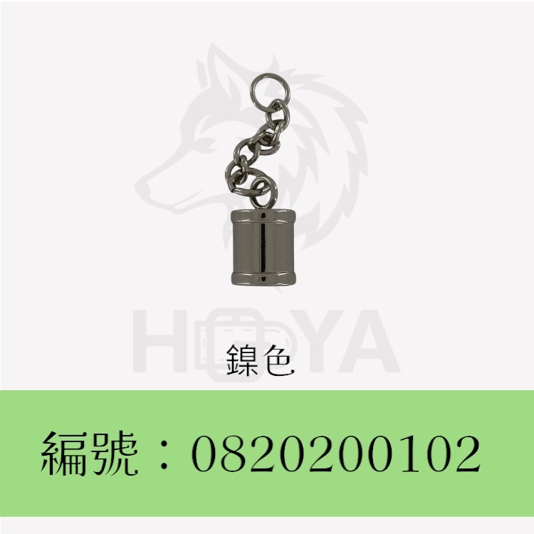 流蘇吊鐘_圓柱〈2個裝 | 共3色〉-規格圖5