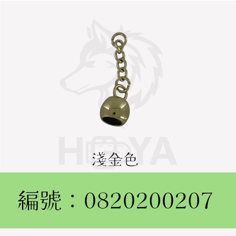 流蘇吊鐘_圓鐘〈2個裝 | 共3色〉-規格圖5