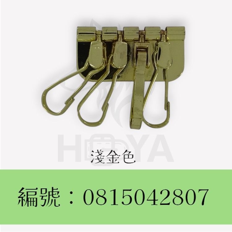 鎖排_4齒珠鉤〈1個裝 | 共2色〉-細節圖3