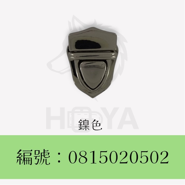 三角插鎖_1吋〈1個裝 | 共2色〉-細節圖3