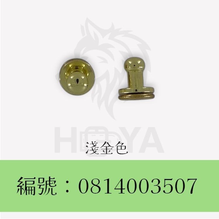 螺絲釘_4mm奶嘴￠3.3×4mm〈2個裝 | 共4色〉-規格圖6