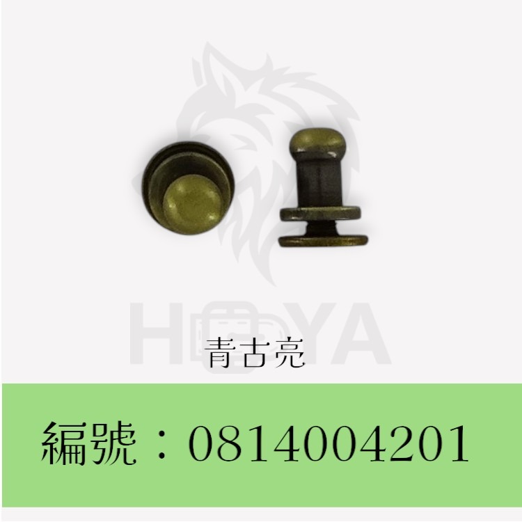 螺絲釘_5mm奶嘴￠4×4mm〈2個裝 | 共3色〉-規格圖5