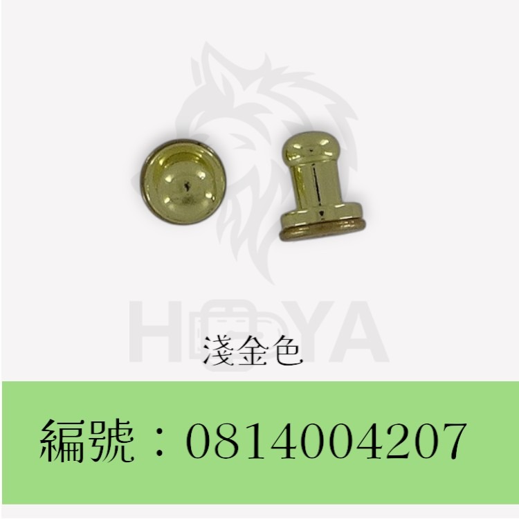螺絲釘_5mm奶嘴￠4×4mm〈2個裝 | 共3色〉-規格圖5