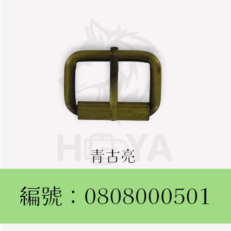 皮帶釦_￠5mm1吋2⊥6分〈2個裝 | 共2色〉-規格圖4