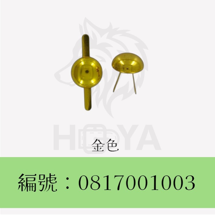 腳釘_圓15mm〈5個裝 | 共3色〉-細節圖4