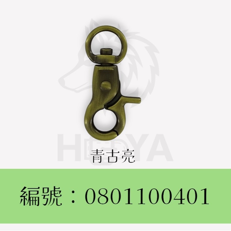 錢鉤釦【鑄】_4分⊥1吋6分〈2個裝 | 共2色〉-規格圖4