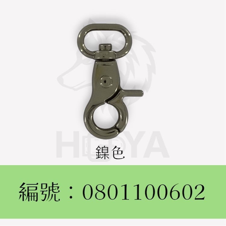 錢鉤釦【鑄】_5分⊥1吋6分〈2個裝 | 共2色〉-規格圖4