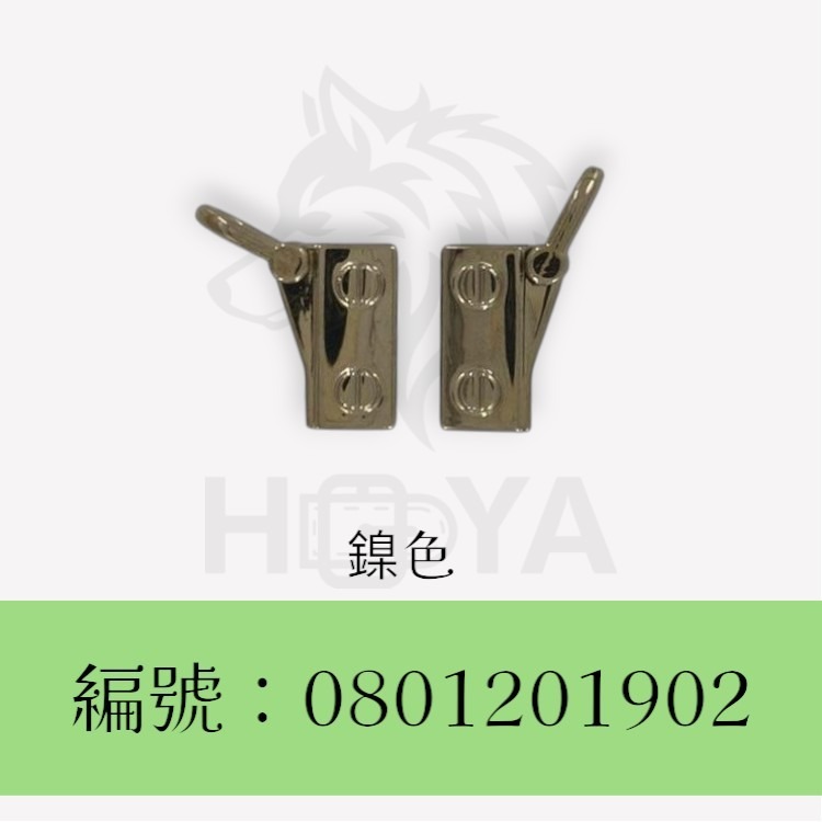 側邊吊環【鑄】_2.5分⊥6分〈左右一組 | 共2色〉-規格圖4