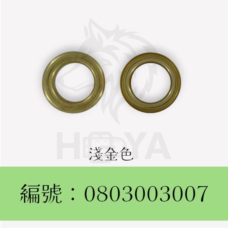 雞眼_30#【內徑約17.5㎜】〈10組裝 | 共4色〉-細節圖4