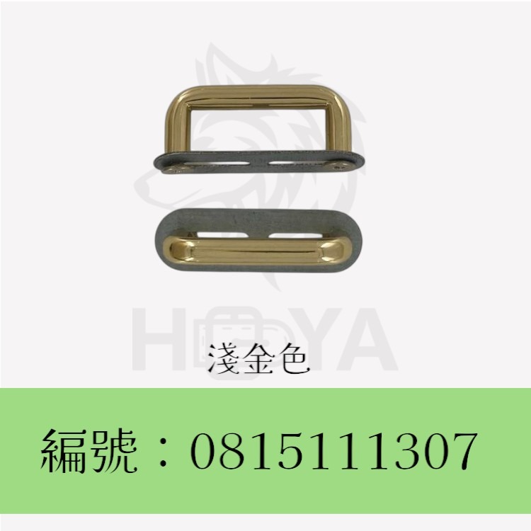 舌帶插釦【圓】_∮5.0mm1吋⊥4分〈2個裝 | 共1色〉-規格圖3