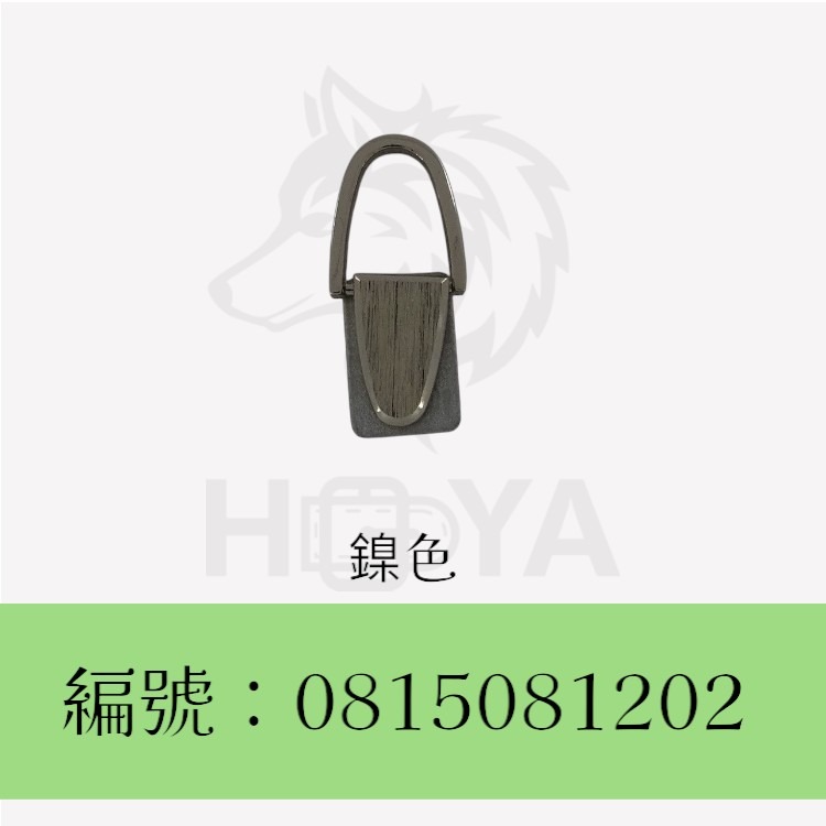 三角4分D螺絲釦〈2個裝 | 共2色〉-細節圖3