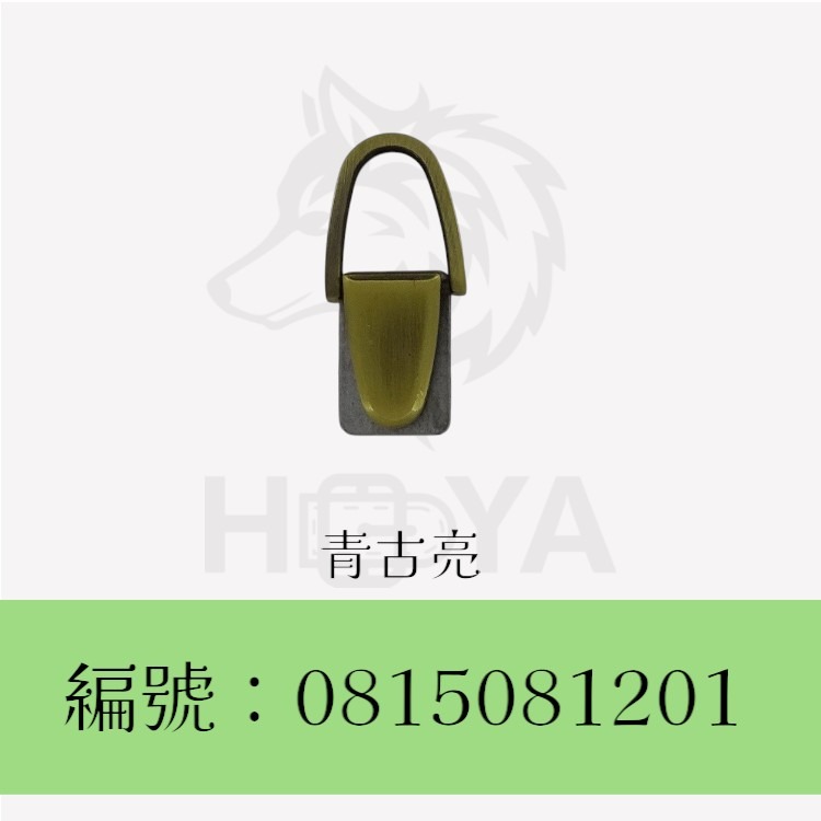 三角4分D螺絲釦〈2個裝 | 共2色〉-規格圖4