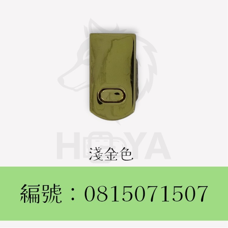 扣鎖_磁扣式(5分*1吋1分)〈1套裝 | 共2色〉-細節圖3