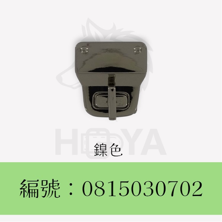 轉鎖_精品T型五金〈1套裝 | 共3色〉-規格圖5