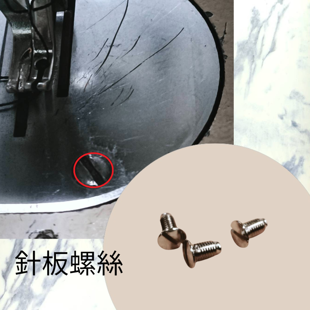 針車配件常用螺絲/1顆-細節圖2