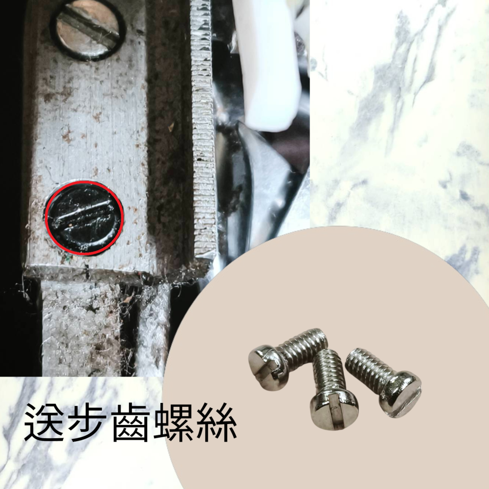 針車配件常用螺絲/1顆-細節圖3