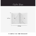 ⚜️奇蹟選品店｜純手工訂製Evercolor紋頭層牛皮真皮Bastia/Calvi/Calvi Duo折疊暗釦卡包零錢包-規格圖2