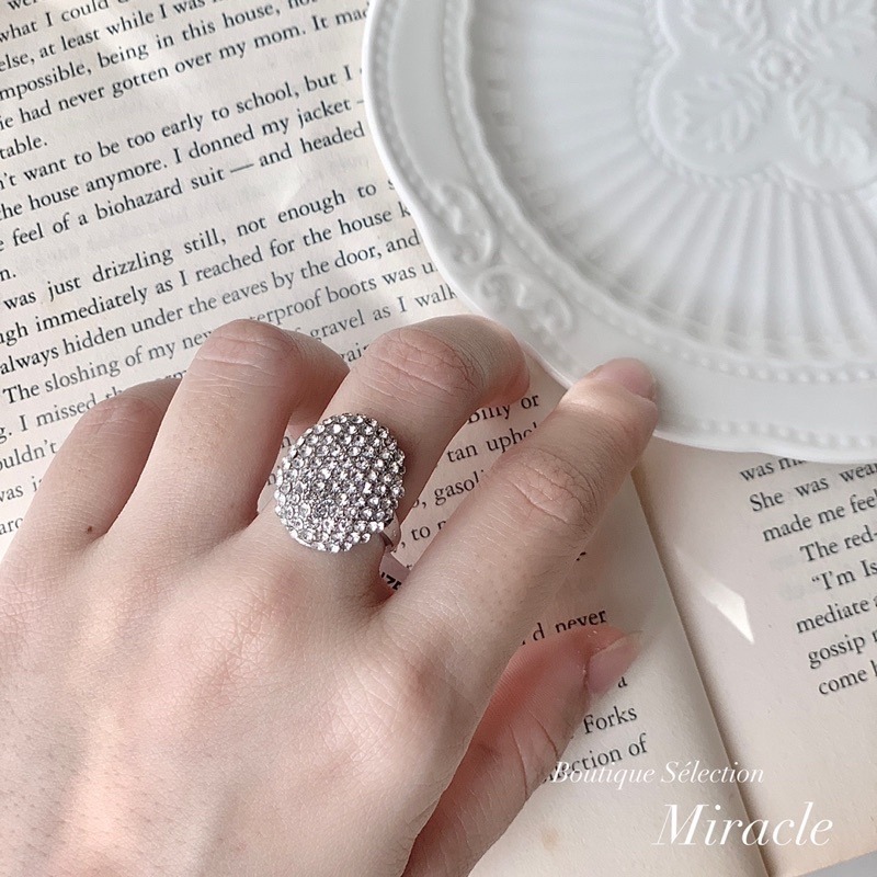 ⚜️奇蹟選品店｜Twilight暮光之城Bella＇s Engagement Ring貝拉訂婚戒指-細節圖5