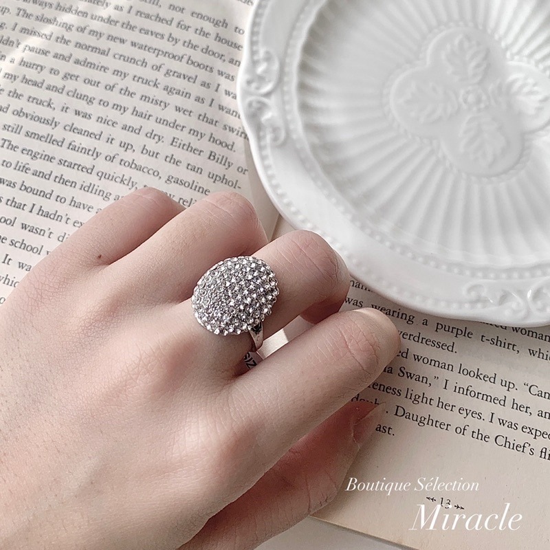 ⚜️奇蹟選品店｜Twilight暮光之城Bella＇s Engagement Ring貝拉訂婚戒指-細節圖6