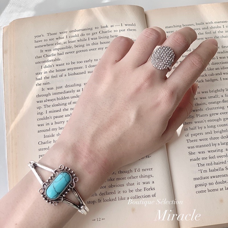 ⚜️奇蹟選品店｜Twilight暮光之城Bella＇s Engagement Ring貝拉訂婚戒指-細節圖7