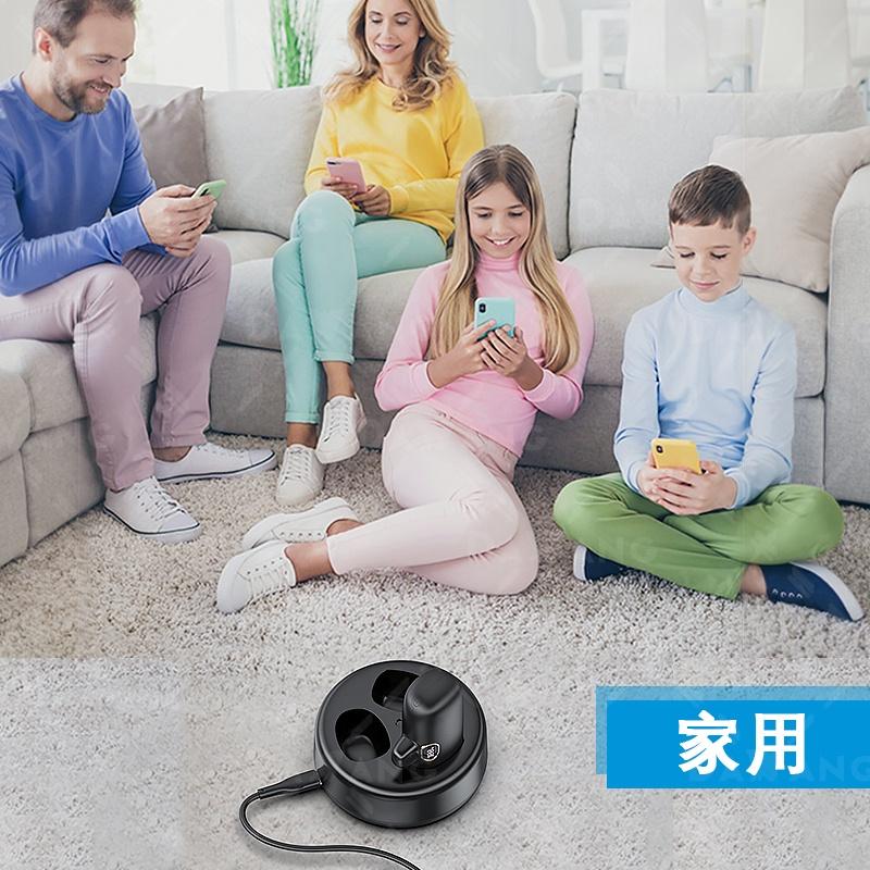 ⚡台灣現貨+新款首發【DW 直插式行動電源 加長版 15000mAh 大容量組合裝】升級耐用電芯｜18W快充｜環保材質-細節圖4