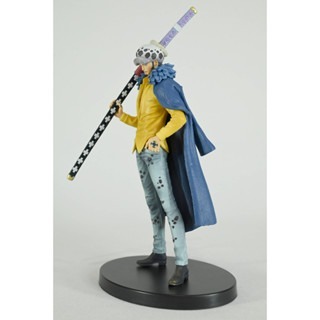 日版金證海賊王 航海王 DXF THE GRANDLINE MEN 和之國 vol.19 托拉法爾加 特拉法爾加 羅-細節圖3