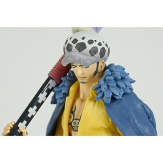 日版金證海賊王 航海王 DXF THE GRANDLINE MEN 和之國 vol.19 托拉法爾加 特拉法爾加 羅-細節圖5