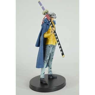 日版金證海賊王 航海王 DXF THE GRANDLINE MEN 和之國 vol.19 托拉法爾加 特拉法爾加 羅-細節圖7