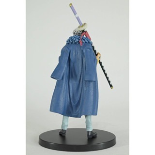 日版金證海賊王 航海王 DXF THE GRANDLINE MEN 和之國 vol.19 托拉法爾加 特拉法爾加 羅-細節圖8