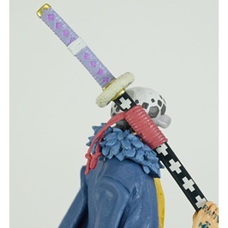 日版金證海賊王 航海王 DXF THE GRANDLINE MEN 和之國 vol.19 托拉法爾加 特拉法爾加 羅-細節圖9