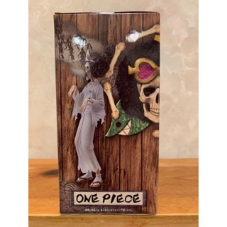 日版 金證 疫情白貼證 海賊王 航海王 DXF～THE GRANDLINE MEN～和之國 Vol.7 布魯吉 布魯克-細節圖2